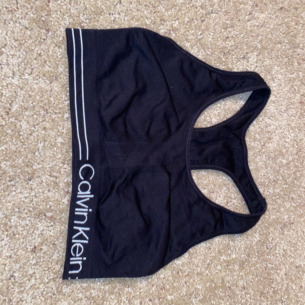Calvin Klein Sports Bra